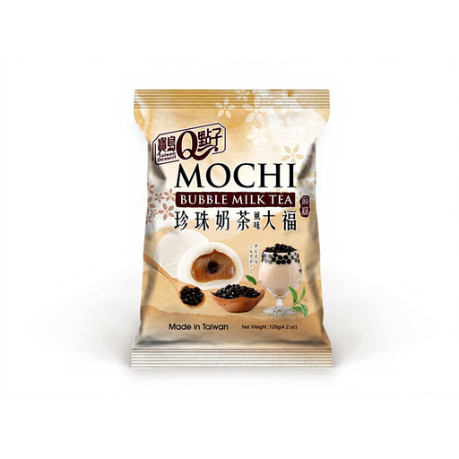 Q-Brand Bubble Milk Tea Mochi