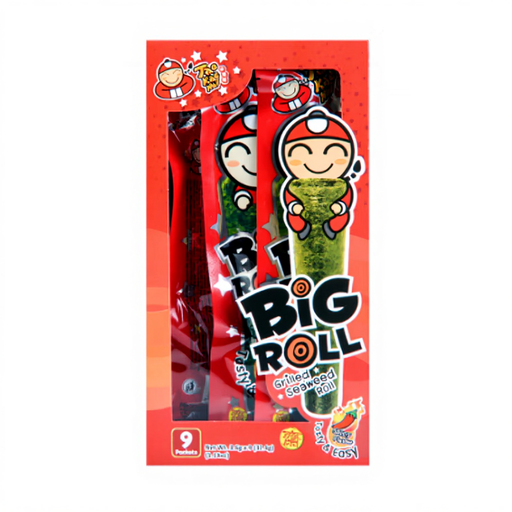 Taokaenoi Big Roll Spicy Flavour 27g