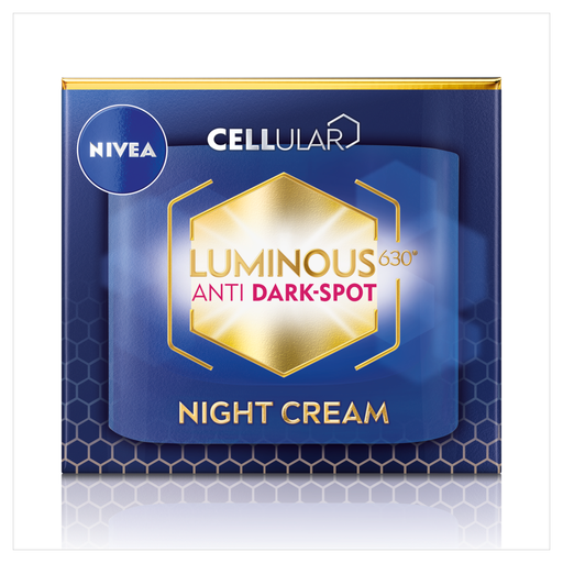 NIVEA Cellular Luminous630 Anti Dark-Spot Even Tone Night Cream
