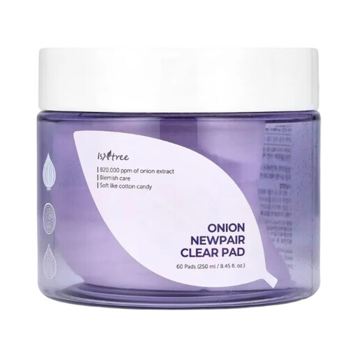Isntree Onion Newpair Clear Pad
