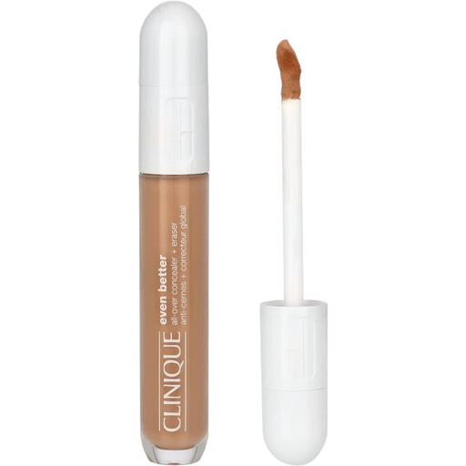 Clinique Even Better All Over Concealer + Eraser