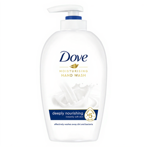 Dove Liquid Hand Wash Deeply Nourishing