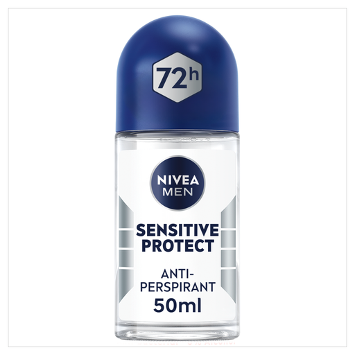 NIVEA MEN 72h Sensitive Protect Anti-perspirant Roll-on