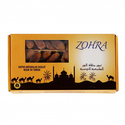 Dadels Zohra Dates - 1 kg