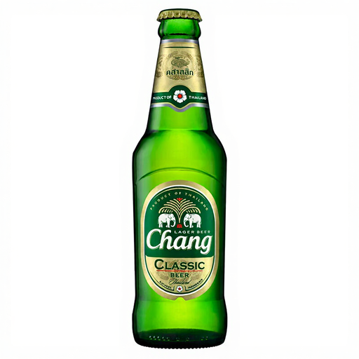 Chang Beer - 320 ml 5% Alc