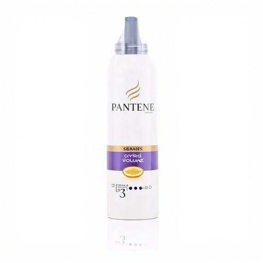 Pantene Pro-V Nourishing Mousse, Perfect Volume