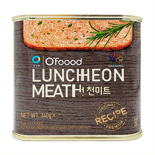 Luncheon Meat 340g