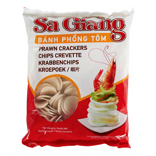 Sa Giang Kerupuk Udang Shrimp Crackers 1kg