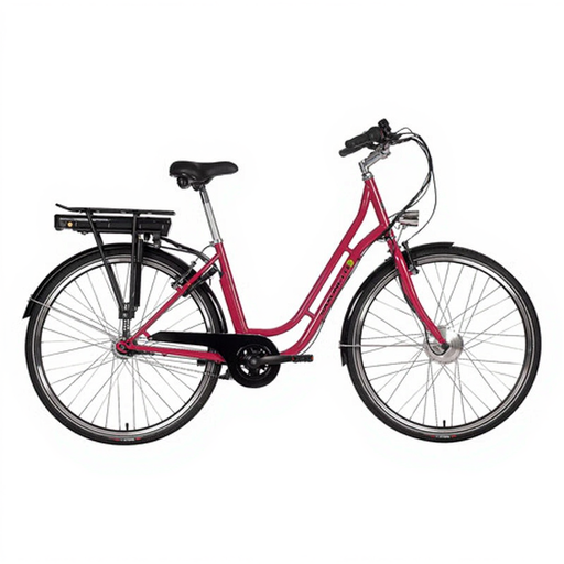 Saxonette E-Bike Fashion Plus 2.0