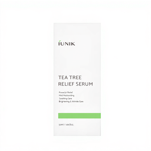 iUNIK Tea Tree Relief Serum 50ml