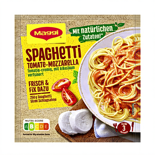 Maggi Fix Spaghetti Tomato-Mozzarella 40g