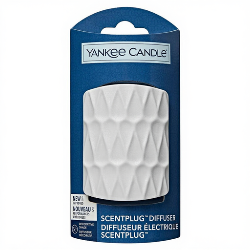 Yankee Candle New Scent Plug Organic Pattern