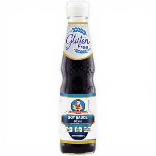 Healthy Boy Soy Sauce Gluten Free 300ml