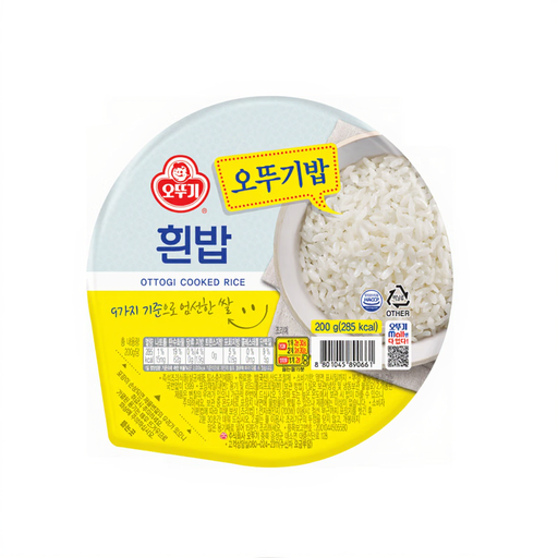 Ottogi Delicious Ottogi Rice 200g