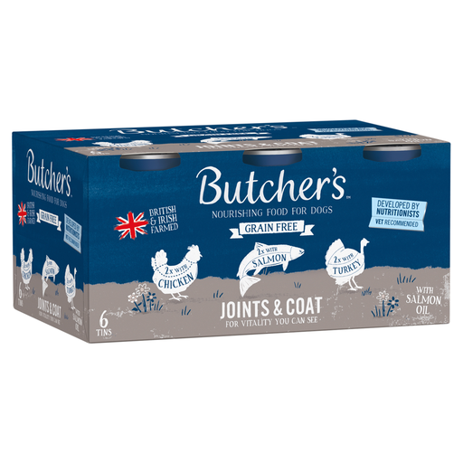 Butcher's Joints & Coat Nourishing Dog Food