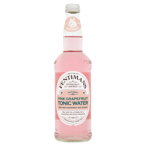 Fentimans - Pink Grapefruit Tonic Water