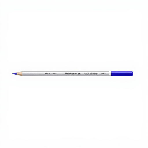 STAEDTLER Karat Aquarell Watercolor Pencil - Blue