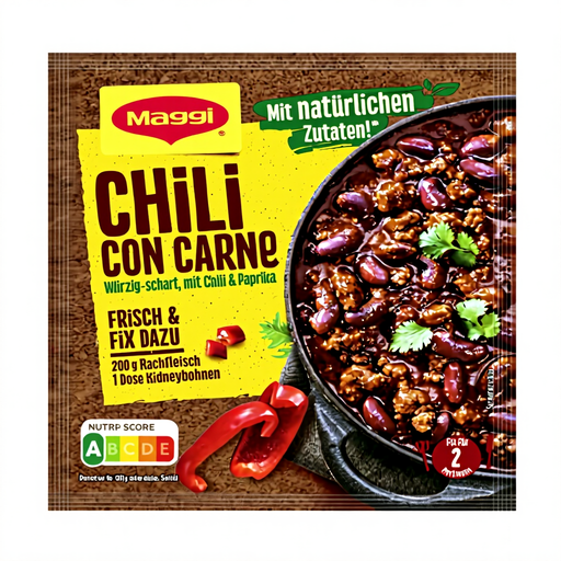 Maggi Fix Chili Con Carne Seasoning Mix 33g