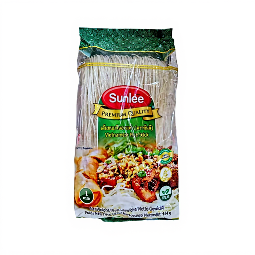 Sunlee Rice Stick Vietnamese Bun Tuoi 1mm