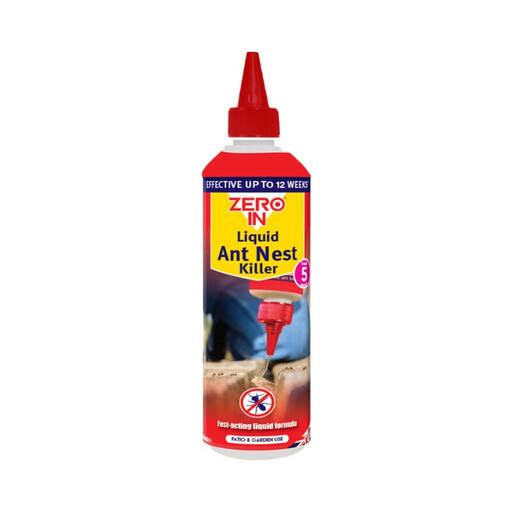 Zero In Liquid Ant Nest Killer 500ml
