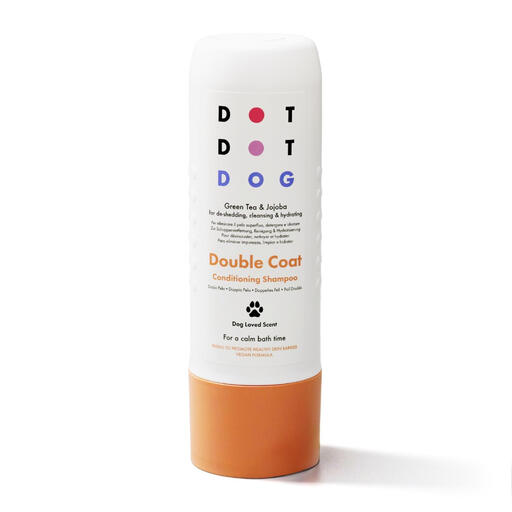 DotDotPet Double Coat Conditioning Dog Shampoo