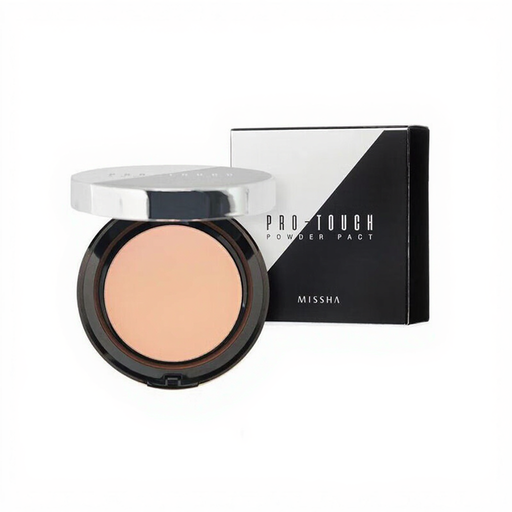 Missha Professional Touch Powder SPF25/PA++ NO.21
