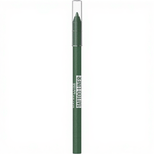 Maybelline Tattoo Liner Gel Pencil Vivid Green