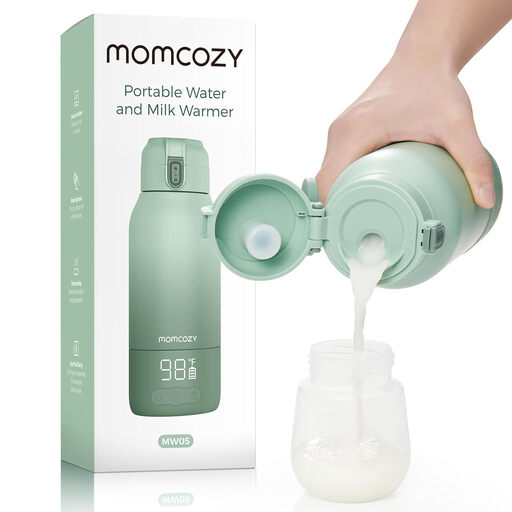 Momcozy Travel Portable Bottle Warmer 500ml