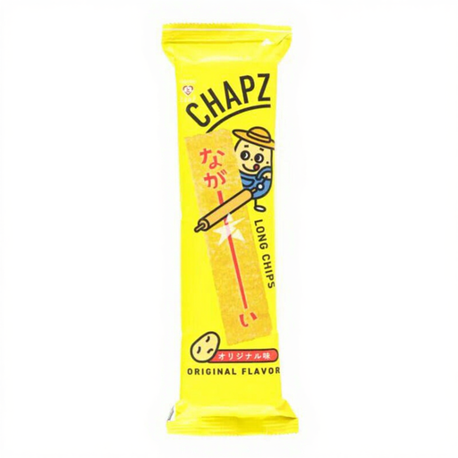 Tokimeki Chapz Chips Original