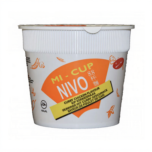 Mi-Cup Nivo Curry Chicken Flavour 60g