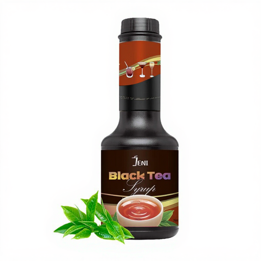 JENI Black Tea Syrup - 600g