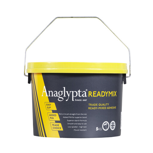 Anaglypta 即用型壁纸胶 5kg