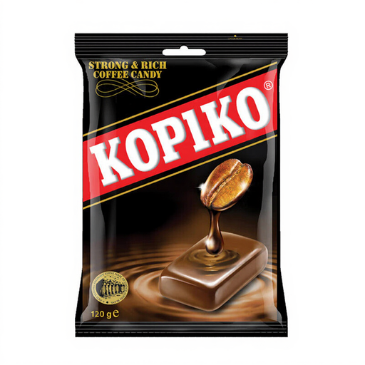 Kopiko Coffee Candy - 120 g