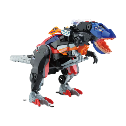 VTech Switch & Go Dinos Rescue Raiders 3-in-1