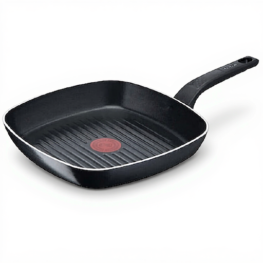 Tefal Simply Clean Frying and Grill Pan, Square B5674053