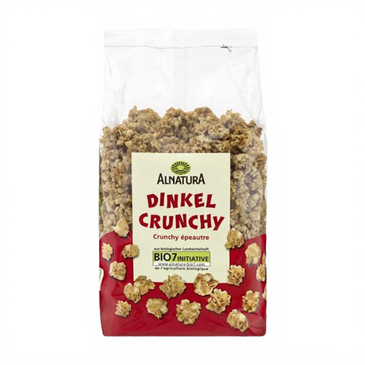 Alnatura Organic Spelt Crunchy 750g