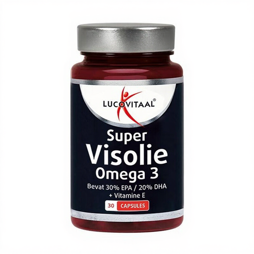 Lucovitaal Fish Oil Super Omega 3
