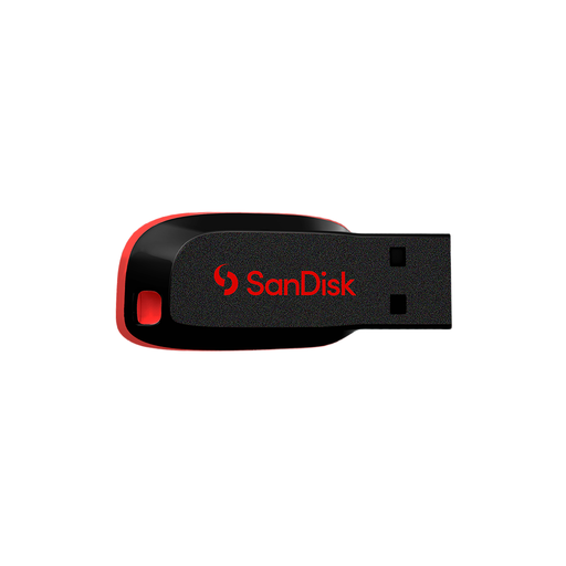 SanDisk Cruzer Blade 64GB USB Flash Drive
