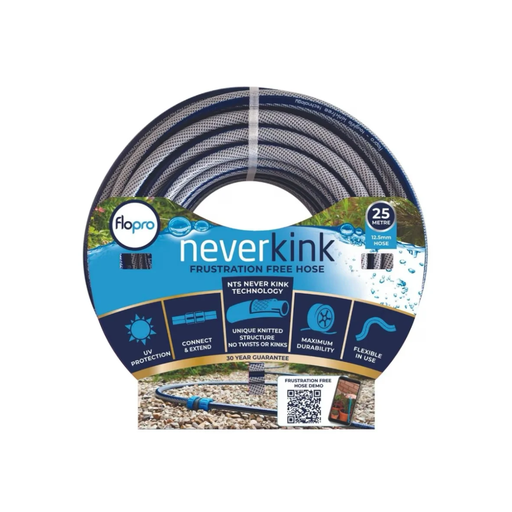 Flopro Never Kink Hose 25m