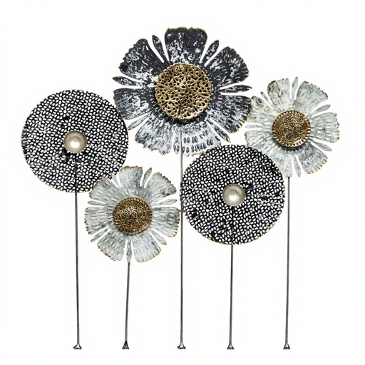 "Fiore" Flower Wall Art by Atmosphera