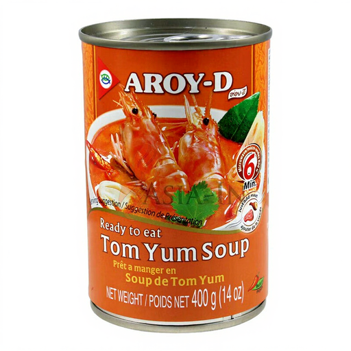 Aroy-D Tom Yum Soup