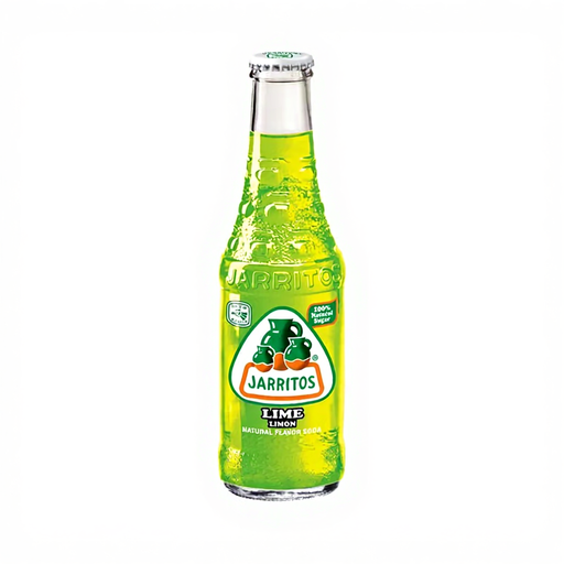 Jarritos Lime 370ml (green)