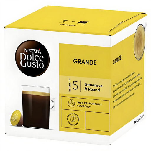 Nescafé Dolce Gusto Grande 咖啡胶囊 136g