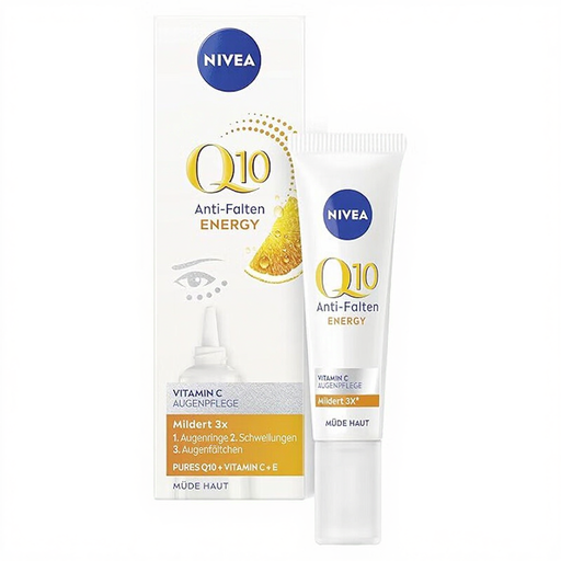 NIVEA Q10 Energy Anti-Wrinkle Refreshing Eye Care 15ml
