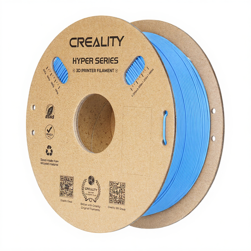 Creality Hyper PLA Blue 1KG