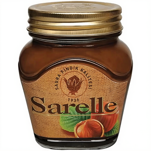 Sarelle Cocoa Hazelnut Spread 350g