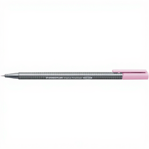 STAEDTLER Triplus Fineliner - Light Carmine