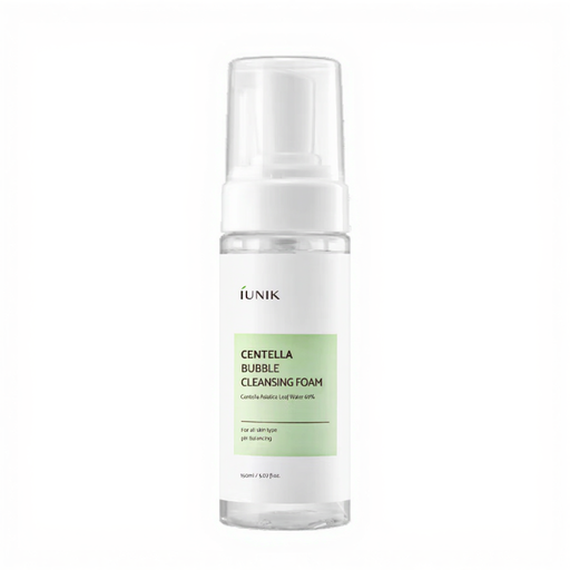 iUNIK Centella Bubble Cleansing Foam
