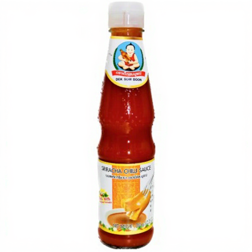 Healthy Boy Sriracha Chilli Sauce 350g