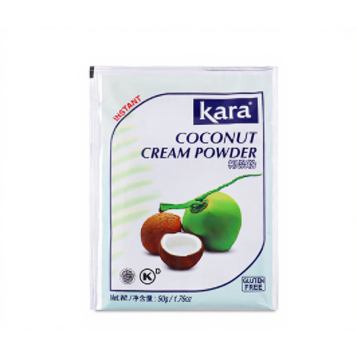 KARA Coconut Cream Powder 12x50g